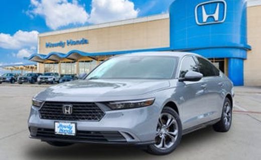 2026 Honda Accord