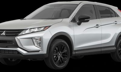 2020 Mitsubishi Eclipse Cross ES S AWC