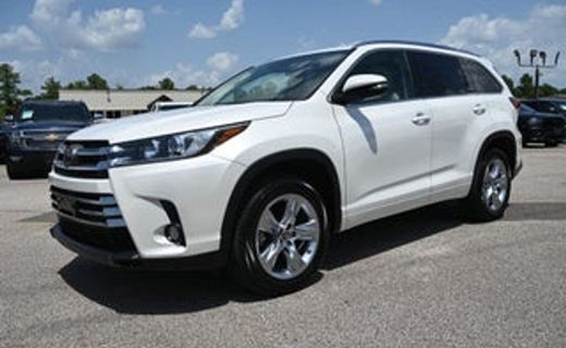 2018 Toyota Highlander