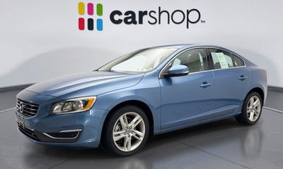 2015 Volvo S60