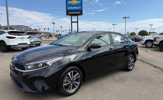 2023 Kia Forte