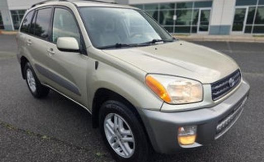 2001 Toyota RAV4