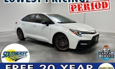 2024 Toyota Corolla SE W Nightshade