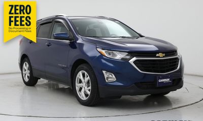 2020 Chevrolet Equinox LT 2LT