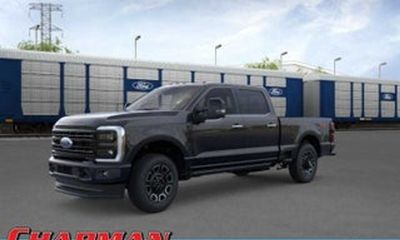 2026 Ford F-250 Lariat