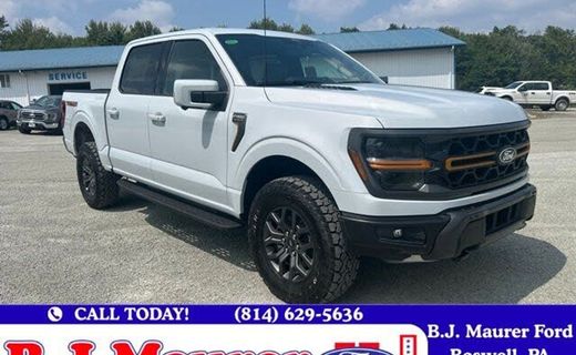 2025 Ford F-150 Tremor