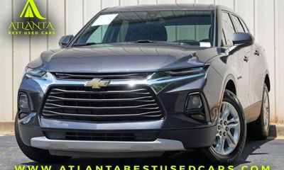 2021 Chevrolet Blazer 2LT