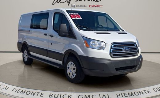 2019 Ford Transit LOW Roof