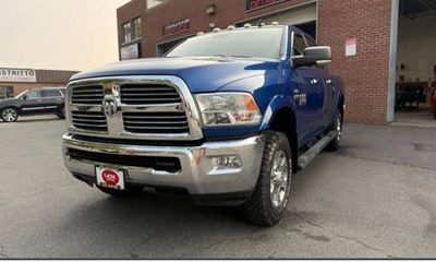 2017 Ram 2500 SLT