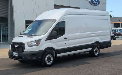 2026 Ford Transit High Roof