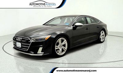 2020 Audi S7 Quattro Premium Plus
