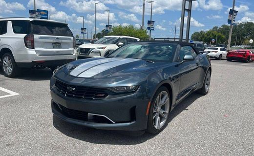 2022 Chevrolet Camaro