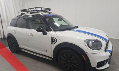 2019 Mini Countryman Cooper S ALL4