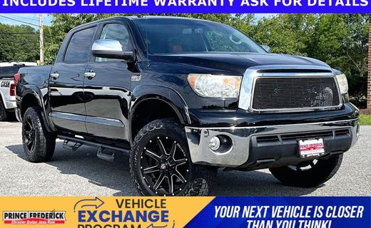 2012 Toyota Tundra Limited