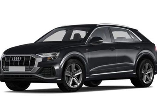 2021 Audi Q8 Prestige