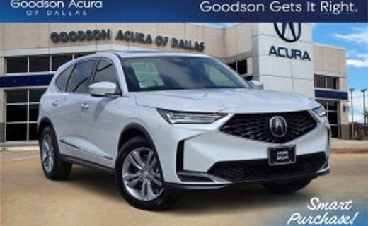 2026 Acura MDX