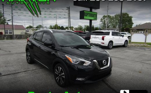 2018 Nissan Kicks S
