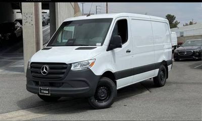2026 Mercedes-Benz Sprinter 907 VS30
