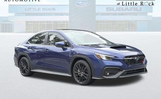 2026 Subaru WRX Limited