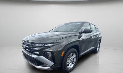 2026 Hyundai Tucson SE