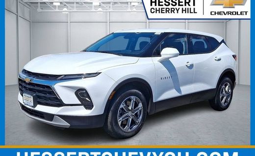 2024 Chevrolet Blazer 2LT