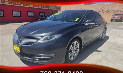 2014 Lincoln MKZ Zephyr 3 7