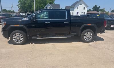 2020 GMC Sierra Denali