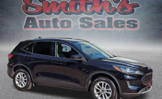 2020 Ford Escape SE