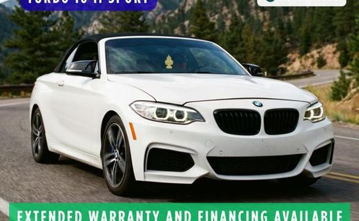 2015 BMW M235I