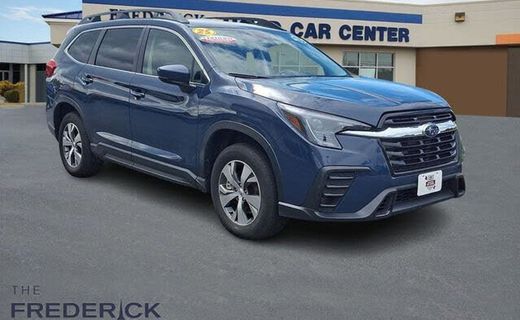 2025 Subaru Ascent
