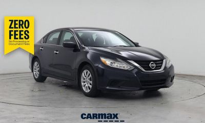 2017 Nissan Altima 2 5
