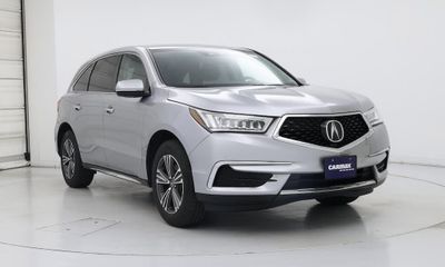 2017 Acura MDX SH