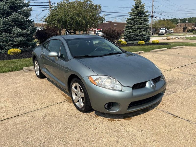 2008 Mitsubishi Eclipse — a typically priced live listing