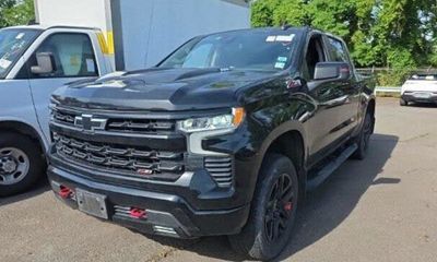 2023 Chevrolet Silverado Trail Boss LT