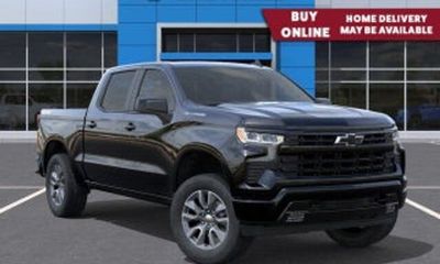 2024 Chevrolet Silverado RST