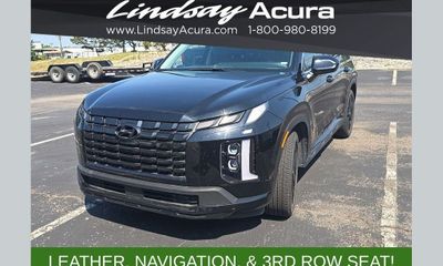 2024 Hyundai Palisade XRT