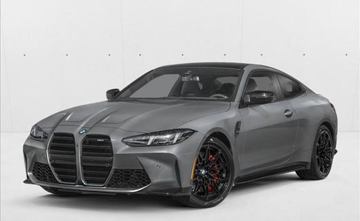 2027 BMW M4 Xdrive Competition