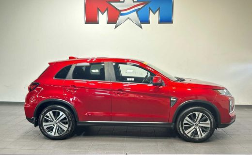2022 Mitsubishi Outlander Sport