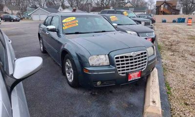 2005 Chrysler 300 Base Limited Touring