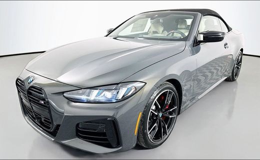 2026 BMW 440I M440I Convertible