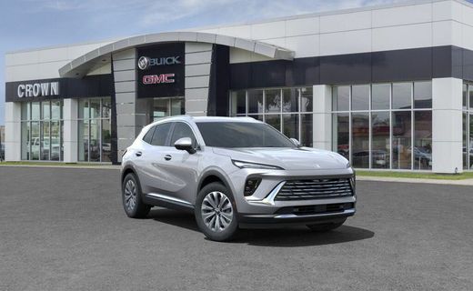 2025 Buick Envision Preferred