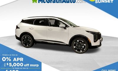 2026 Kia Sportage