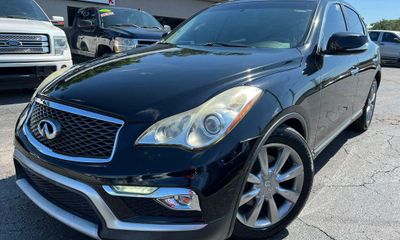 2017 Infiniti QX50