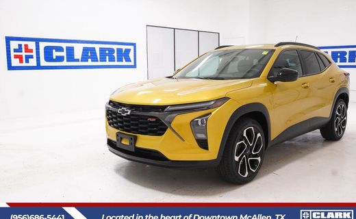 2024 Chevrolet Trax 2RS
