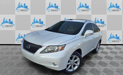 2010 Lexus RX 350