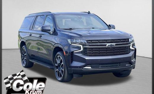2022 Chevrolet Suburban RST