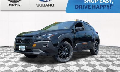 2026 Subaru Crosstrek Wilderness