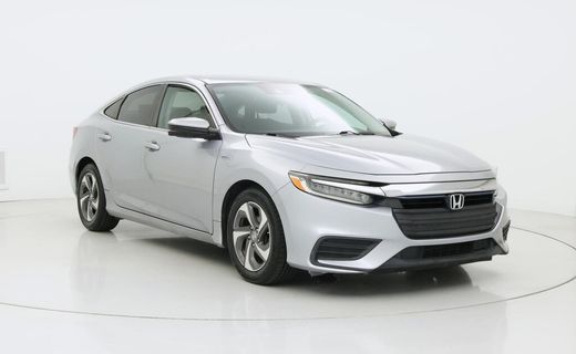 2019 Honda Insight EX