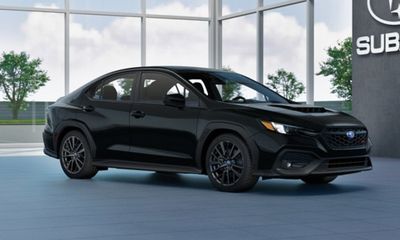 2026 Subaru WRX Premium
