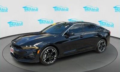 2023 Kia K5 LXS